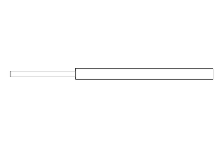 Temperaturfühler 0-400 Grad L50