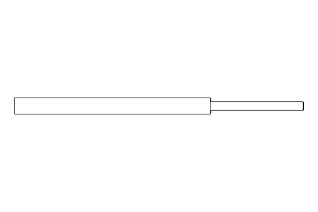 Temperaturfühler 0-400 Grad L50