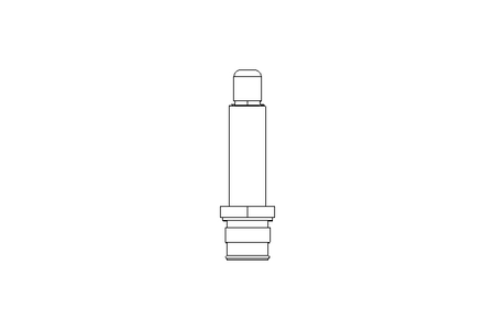 Druckmessumformer -0,1-0 bar 10-30 V