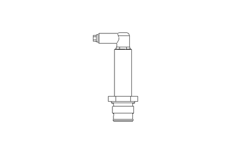 Druckmessumformer -0,1-0 bar 10-30 V