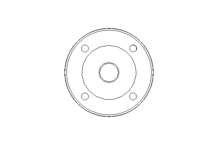 Planetengetriebemotor 0,061kW