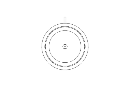 Hysterese-Bremse Typ EBU 3 L