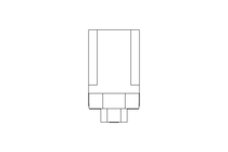 PRESSURE CONTROLLER  MCS 11  1-POLE