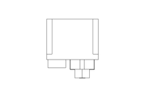 PRESSURE CONTROLLER  MCS 11  1-POLE