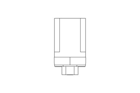 Pressostato MCS 11 1 polo