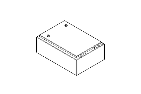 CONTROL CABINET     V2A