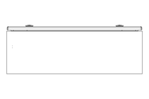 Integrated control panel 600x600x210mm