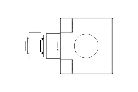 Positionsschalter 230 V  AC/DC 4 A 1 OE