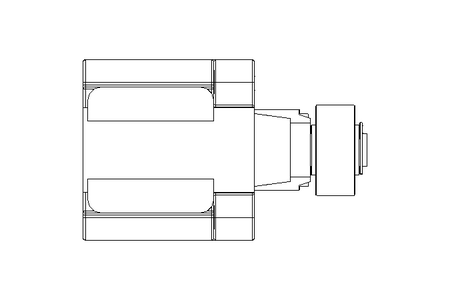 Positionsschalter 230 V  AC/DC 4 A 1 OE