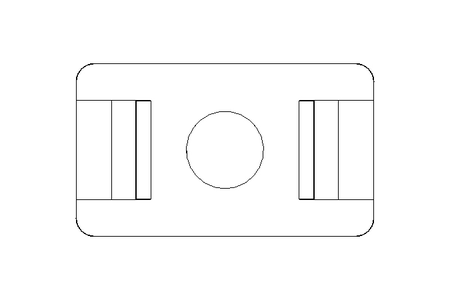 Kabelschelle Nylon