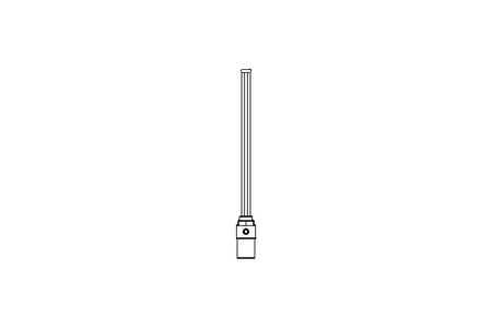 Screw-in radiator 230V 4500W