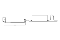 ABRAZADERA PARA CABLE PLANO