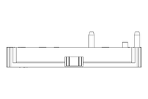 Universal module side element