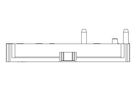 Universal module side element