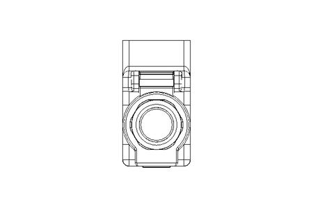 Conector de válvula 3 polos 4 A