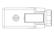 Conector de válvula 3 polos 4 A