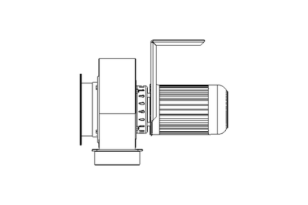 Blower 480W