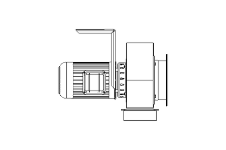 Soplador 480W