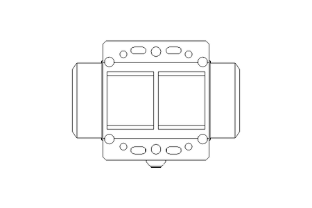 External vibrator 0.035kW