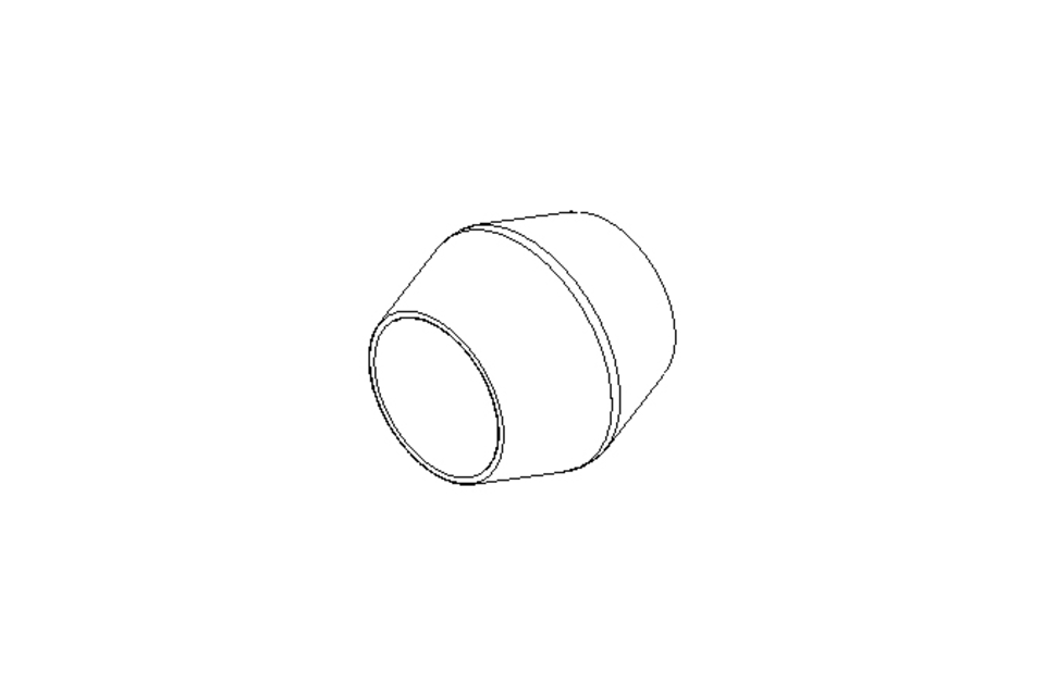 Doppelkegelring 4 MS DIN3862