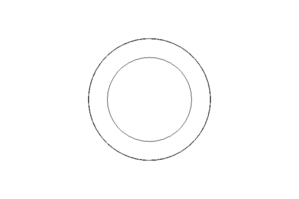 Sealing ring G DN15 EPDM DIN11851