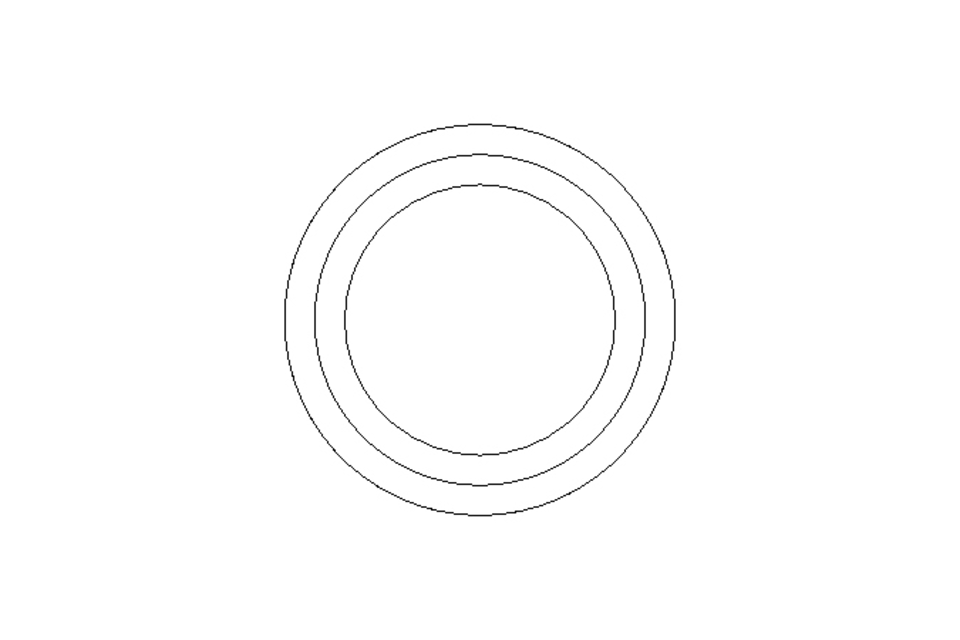 Sealing ring G DN15 EPDM DIN11851