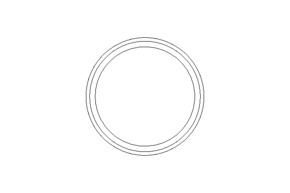 Sealing ring G DN50 EPDM DIN11851