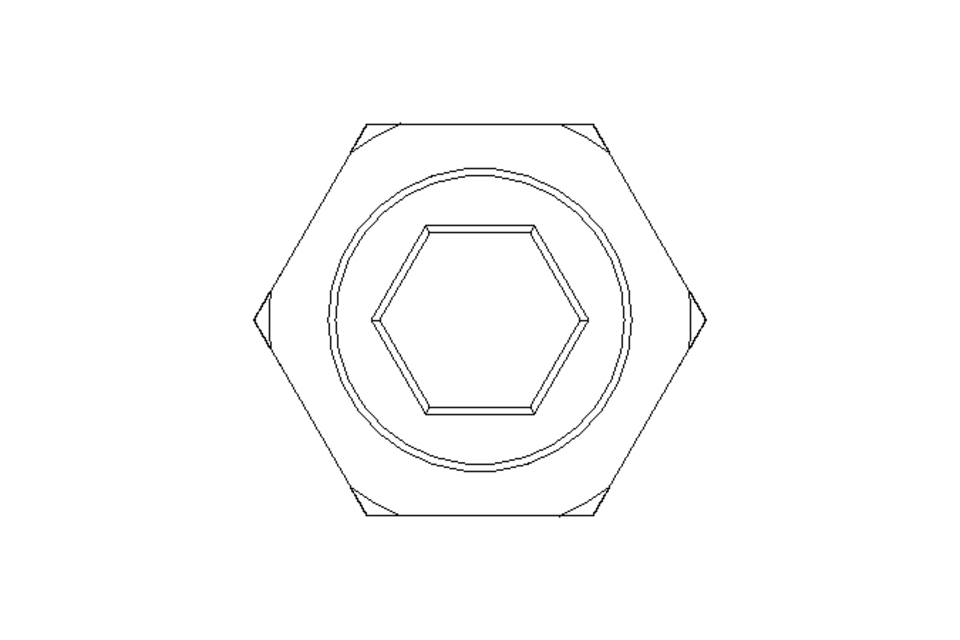 Niple duplo R1/2-R1/2