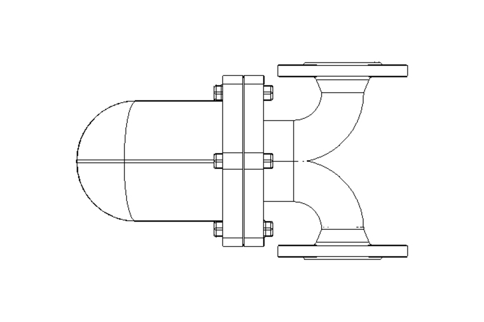 STEAM TRAP FT43-10TV DN40