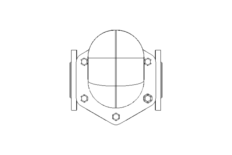 STEAM TRAP FT43-10TV DN40