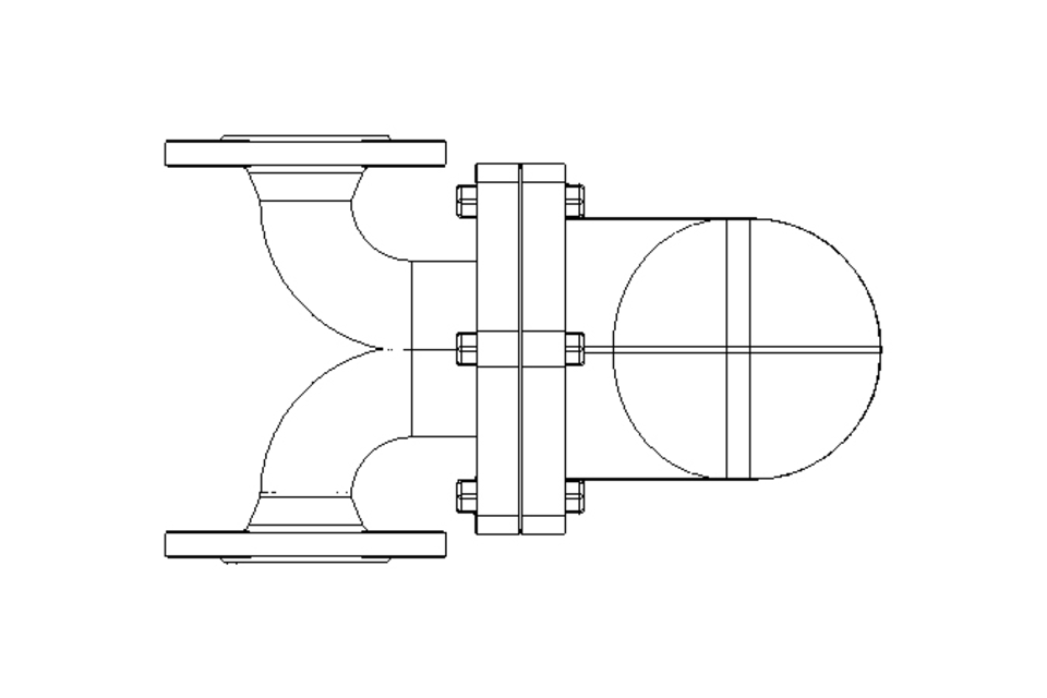 STEAM TRAP FT43-10TV DN40