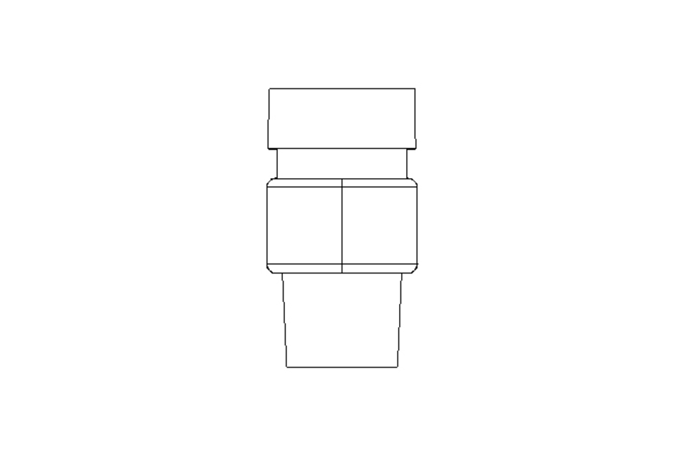 NOZZLE BODY              1/4TT