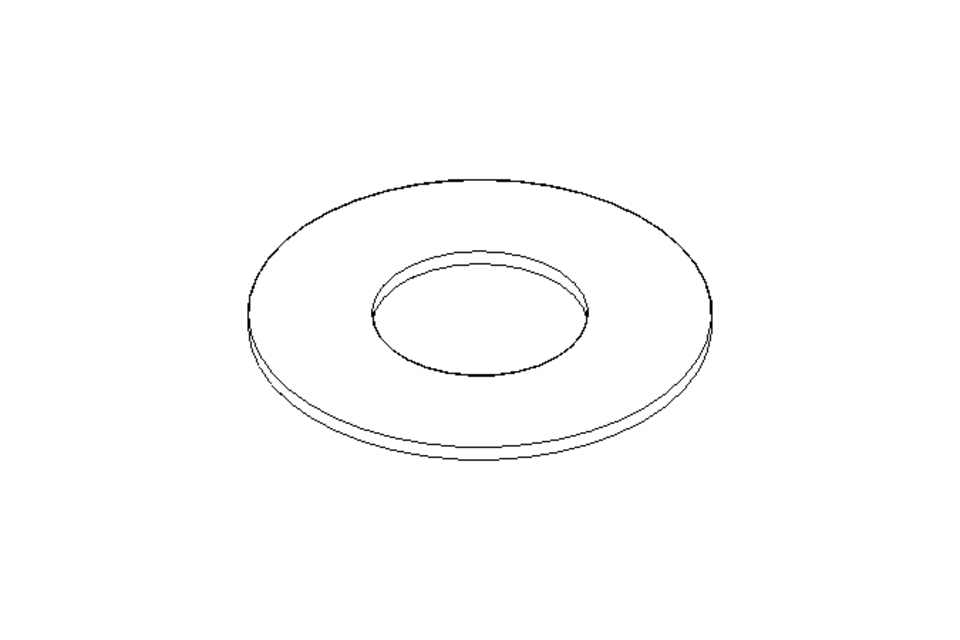 Flange seal DN20 DIN2690 Novapress univ