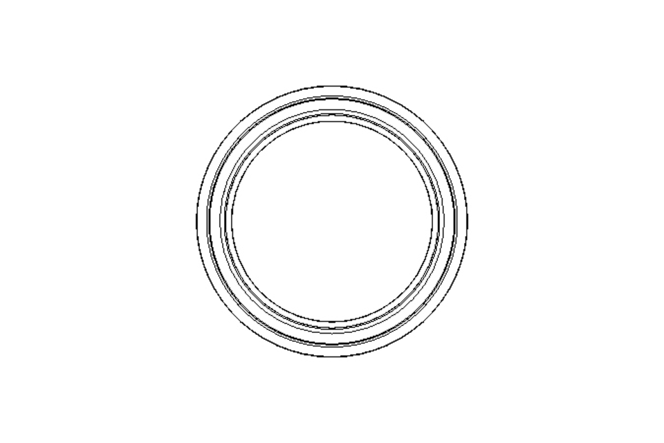 Shaft seal B2PT 35x47x8 PTFE