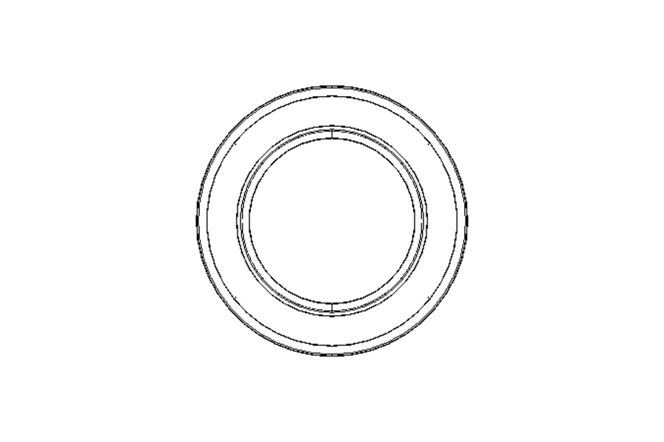 Shaft seal A 40x65x10 FPM