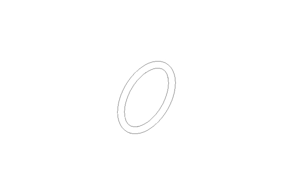 O-ring 10x1 NBR