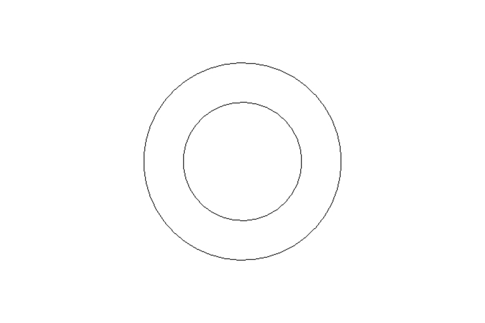 Dichtring A 6,2x9,9x1 CU DIN7603