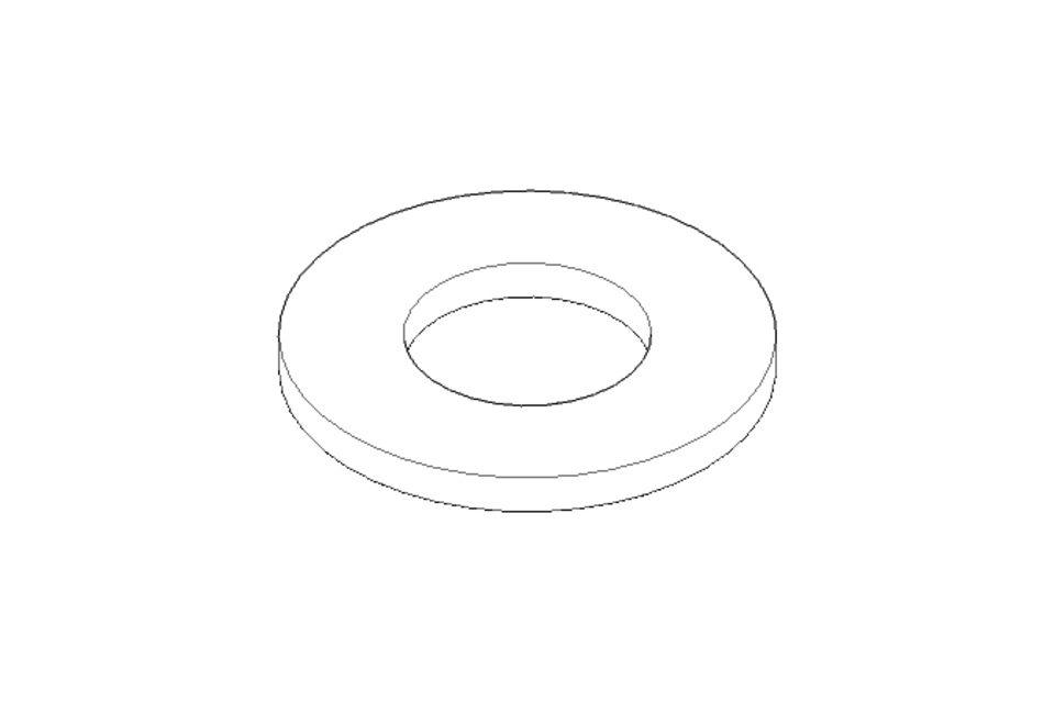 Sealing ring A 6.7x11.9x1 CU DIN7603