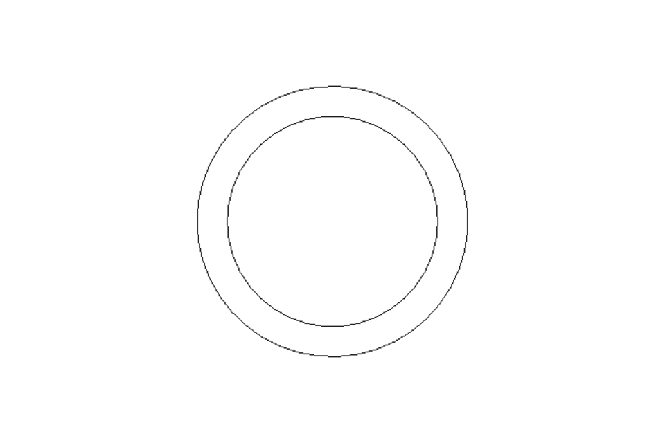 Sealing ring A 14.2x17.9x2 CU DIN7603