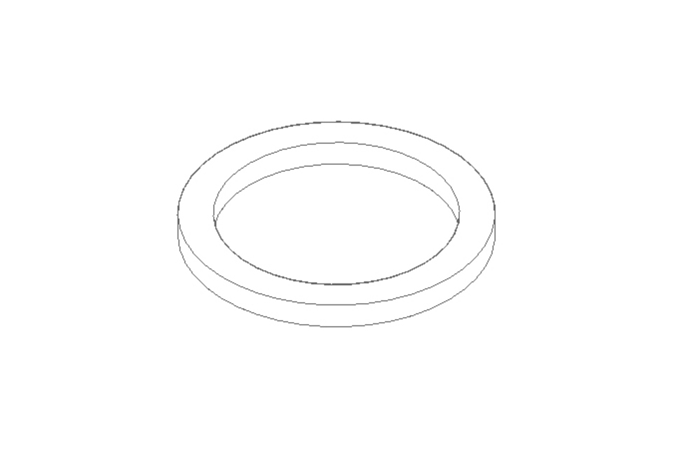 Sealing ring A 14.2x17.9x2 CU DIN7603