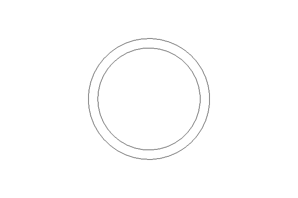 Sealing ring A 27.3x31.9x2 CU DIN7603