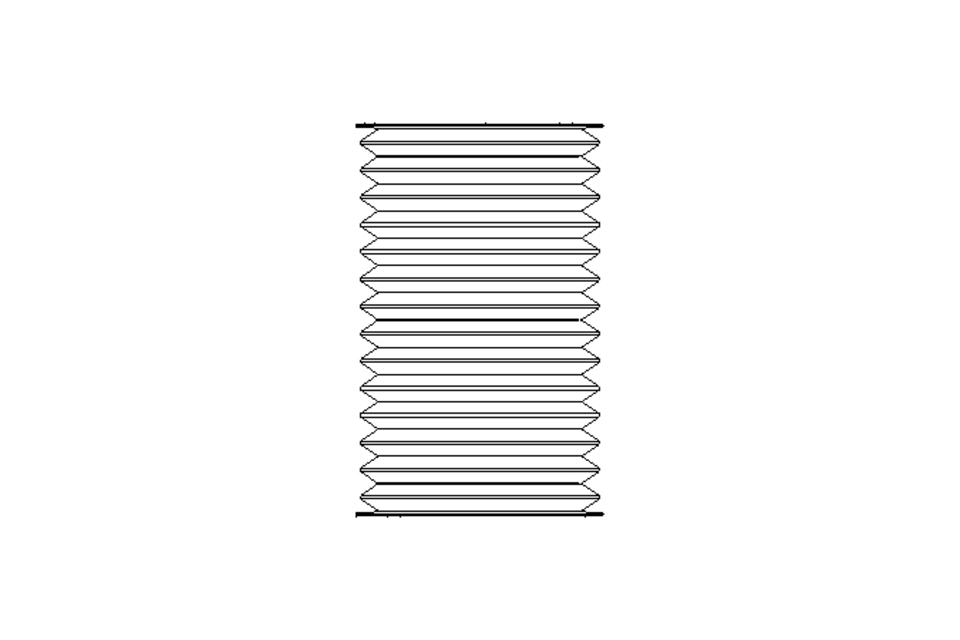 波纹管 L=60-460 d=190