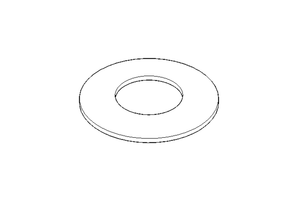 SPRING PLATE B 25  X12,2X0,9    D2093