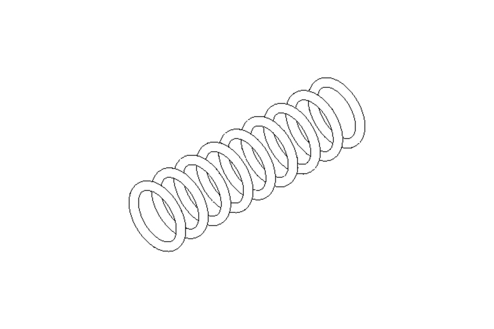 PRESSURE SPRING