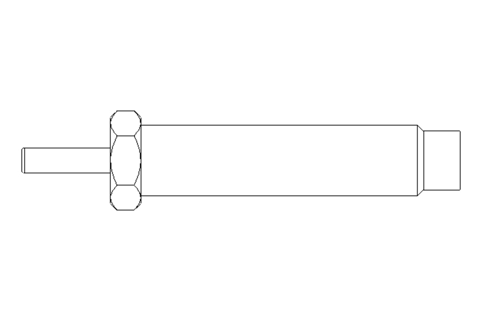 SHOCK ABSORBER         MC150MH