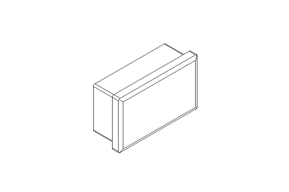 Plug GPN270R LA=50 BA=30