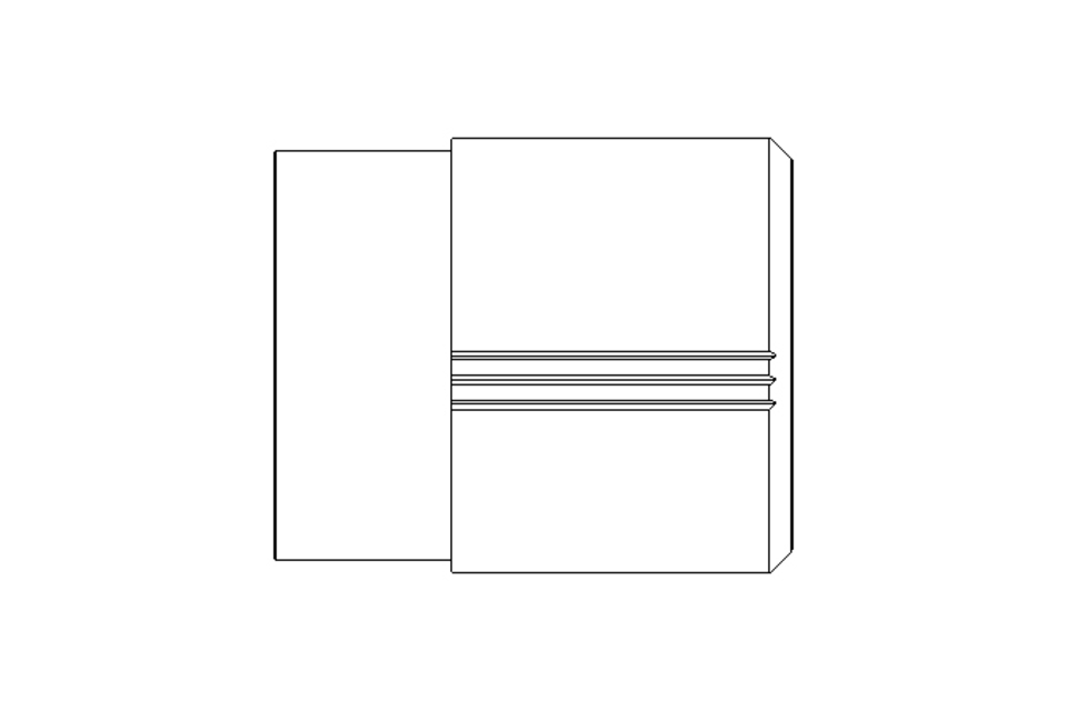 BOTON GIRATORIO  GN626-32-B8-S