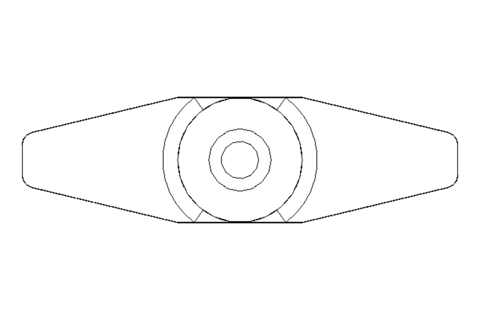 T-HANDLE     M 6X25         A2