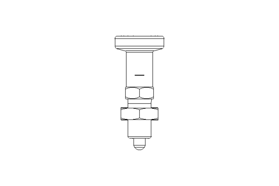 SNAP BOLT         GN 617.1-5AK