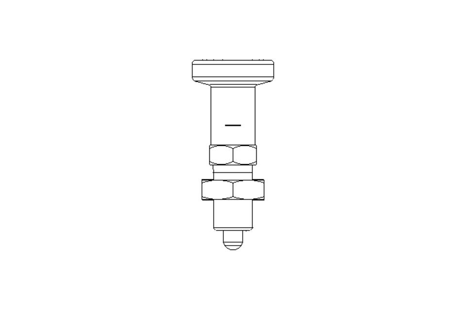 SNAP BOLT         GN 617.1-5AK